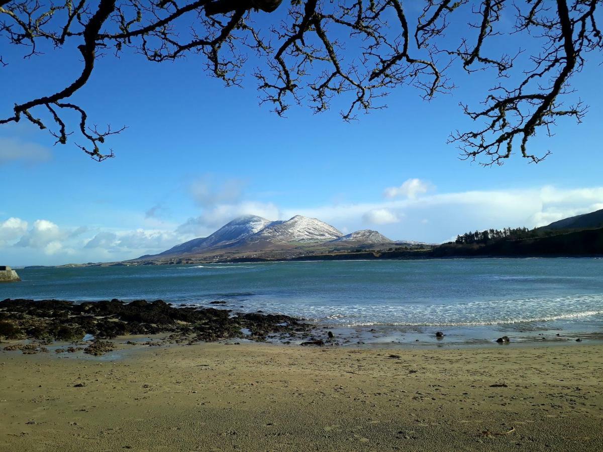 Pier Road Cottage, Croagh Patrick Westport Exterior foto